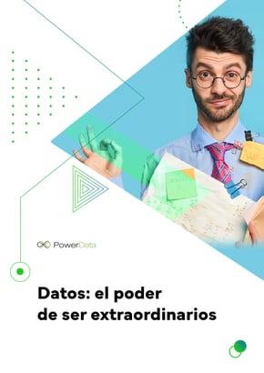 Datos, el poder de ser extraordinarios