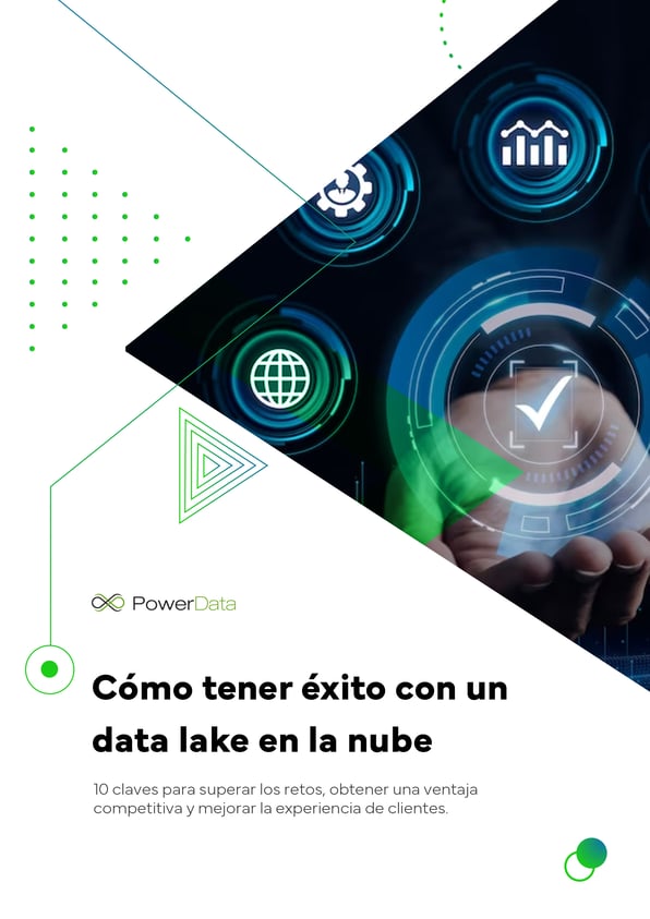 Cómo tener éxito con un data lake en la nube