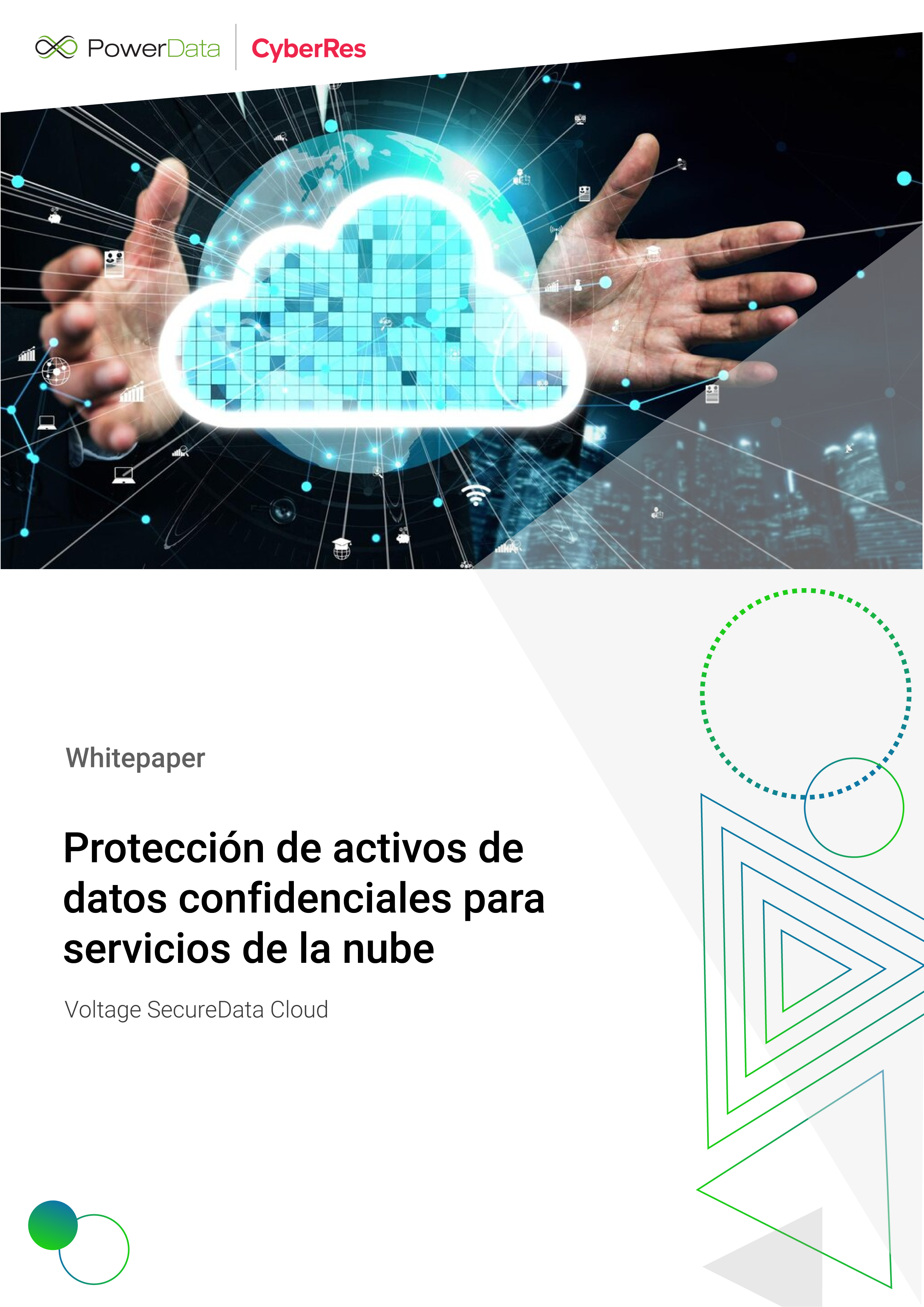 WhitePaper - Protección de activos de datos confidenciales para servicios de la nube
