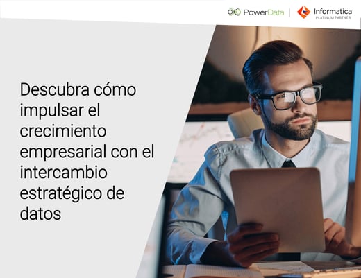 Descubra cómo impulsar el intercambio estratégico de datos Descubra cómo impulsar el intercambio estratégico de datos