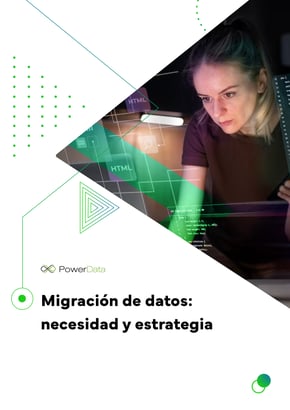 Migración de datos: necesidad y estrategia