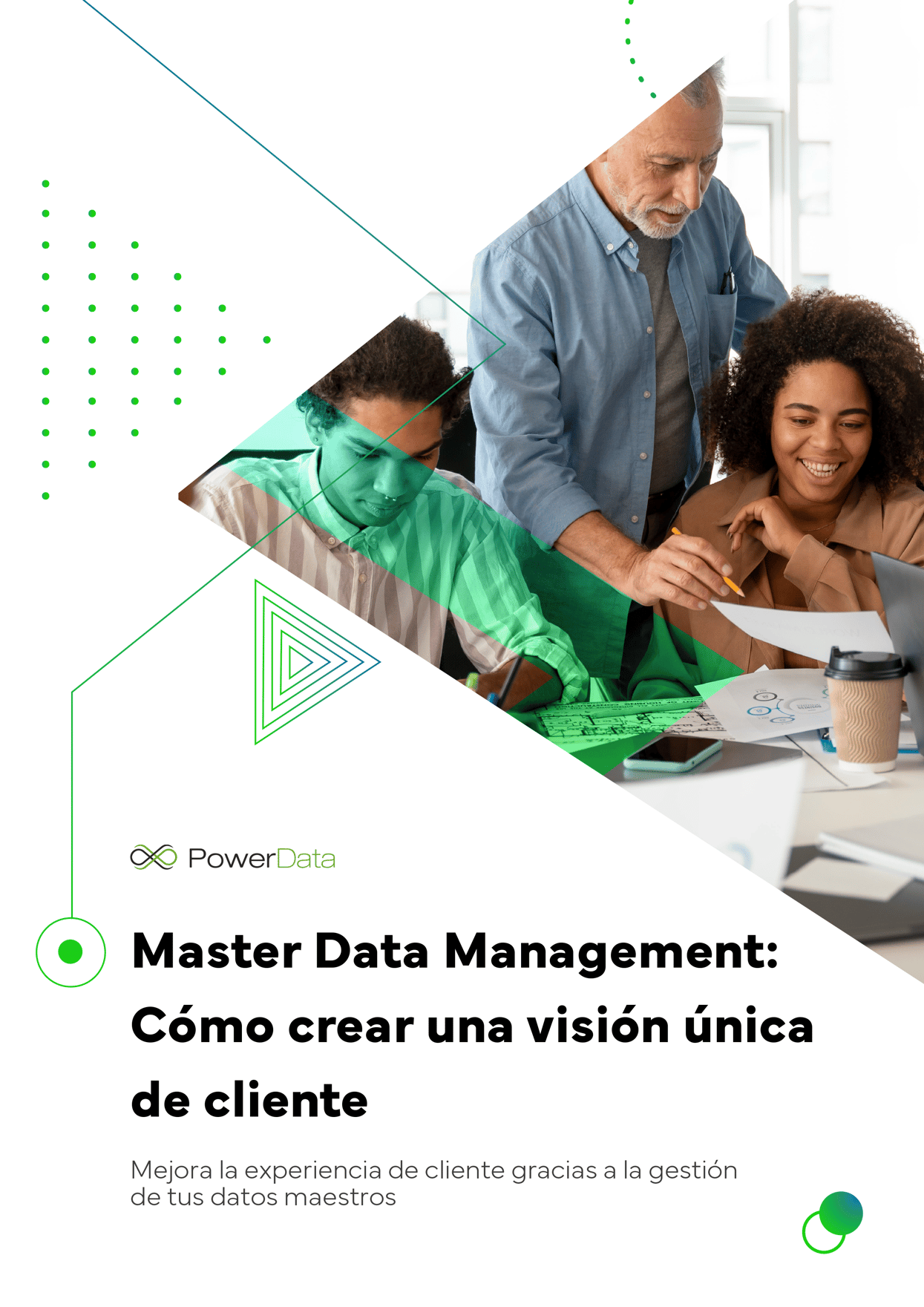 Master Data Management, cómo crear una visión única de cliente