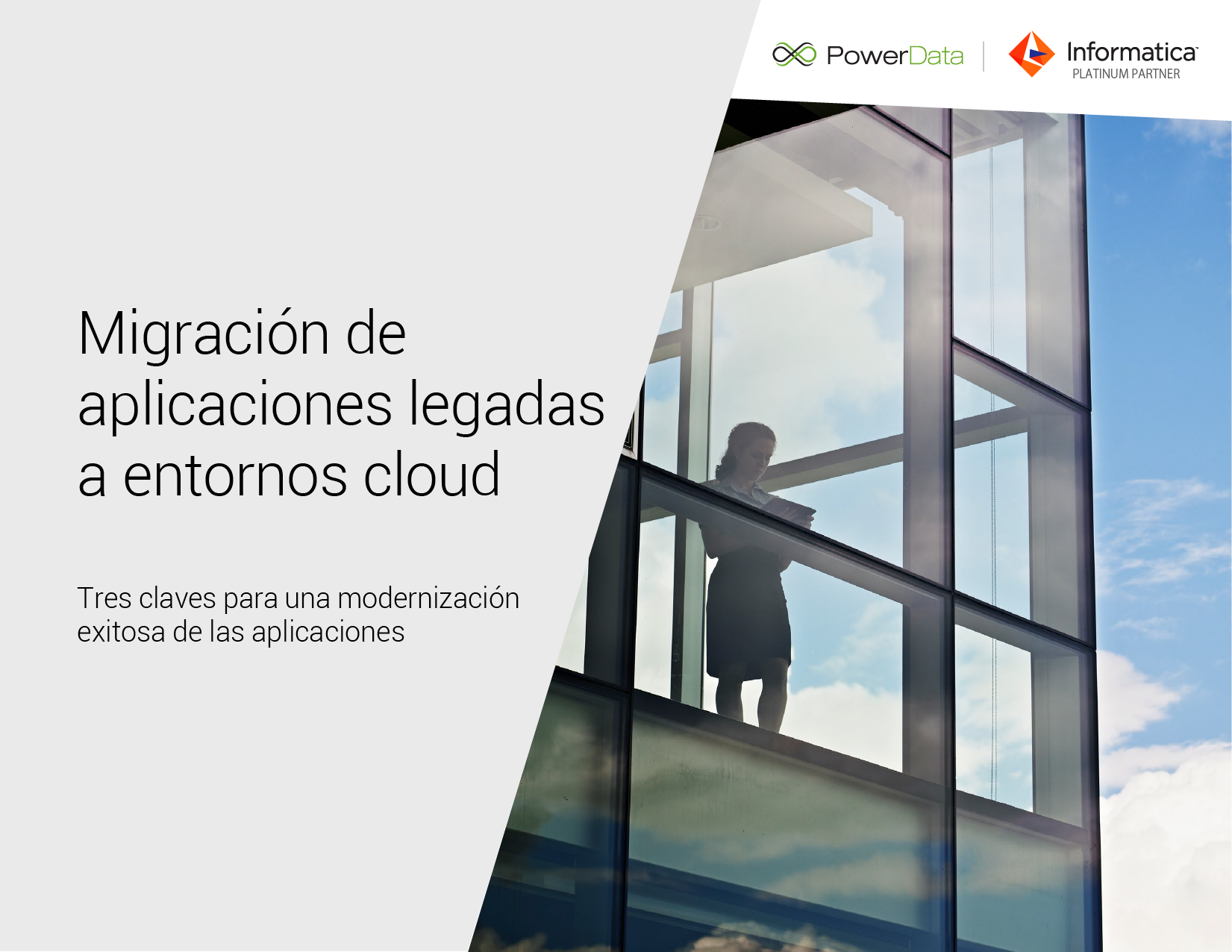 GPL | Migración de aplicaciones legadas a entornos cloud