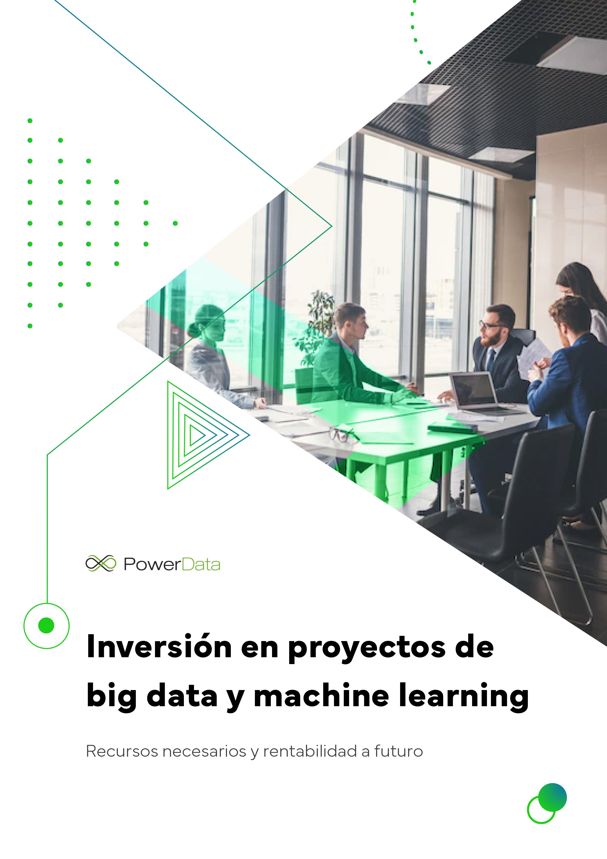Inversión en proyectos de big data y machine learning
