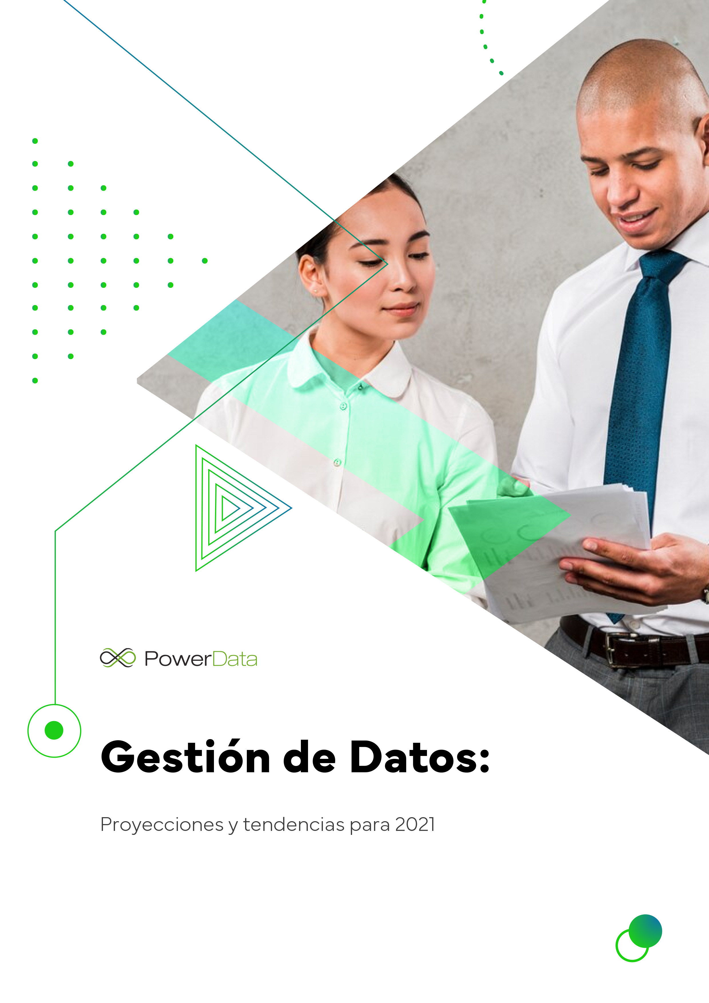 Gestión de Datos: Proyecciones y tendencias para 2021