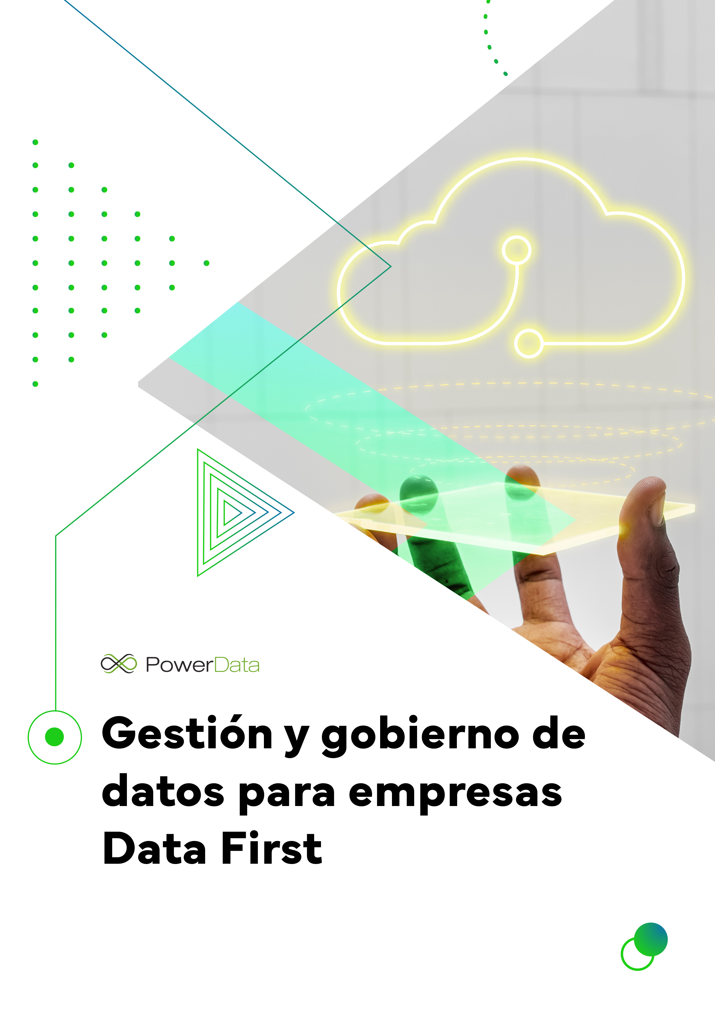 Gestion y gobierno para datos para empresas data first