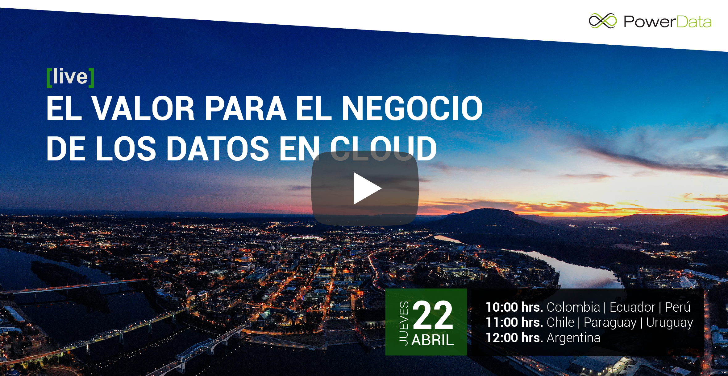 El valor para el negocio de los datos en Cloud