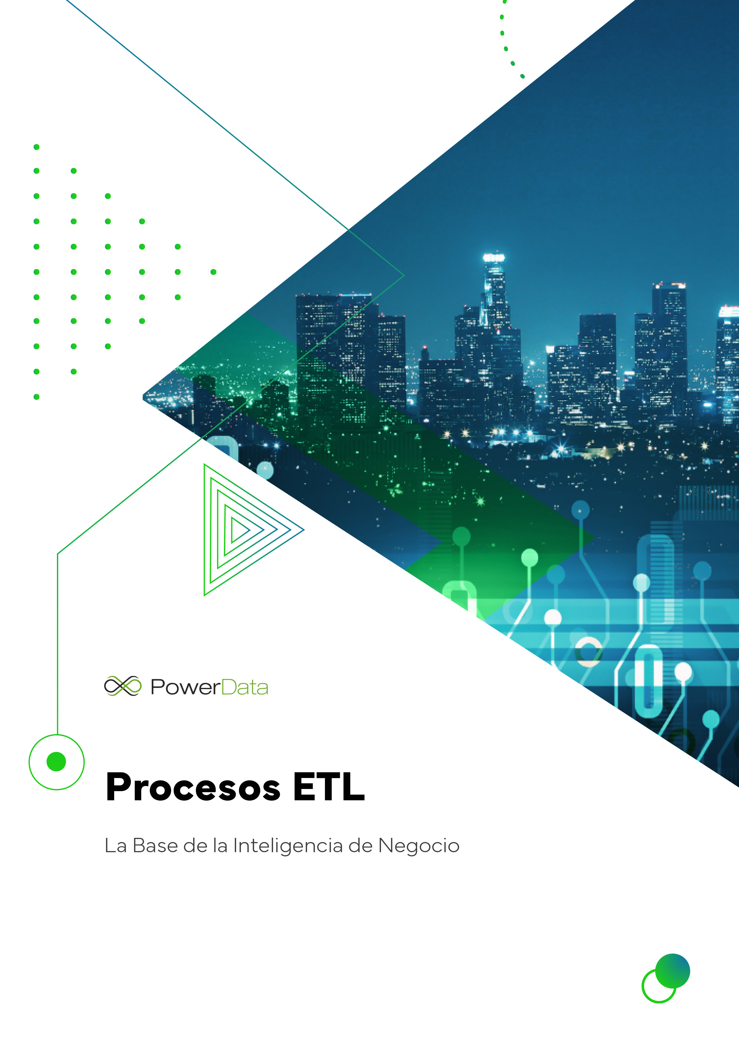 Procesos ETL, la base de la Inteligencia de Negocio