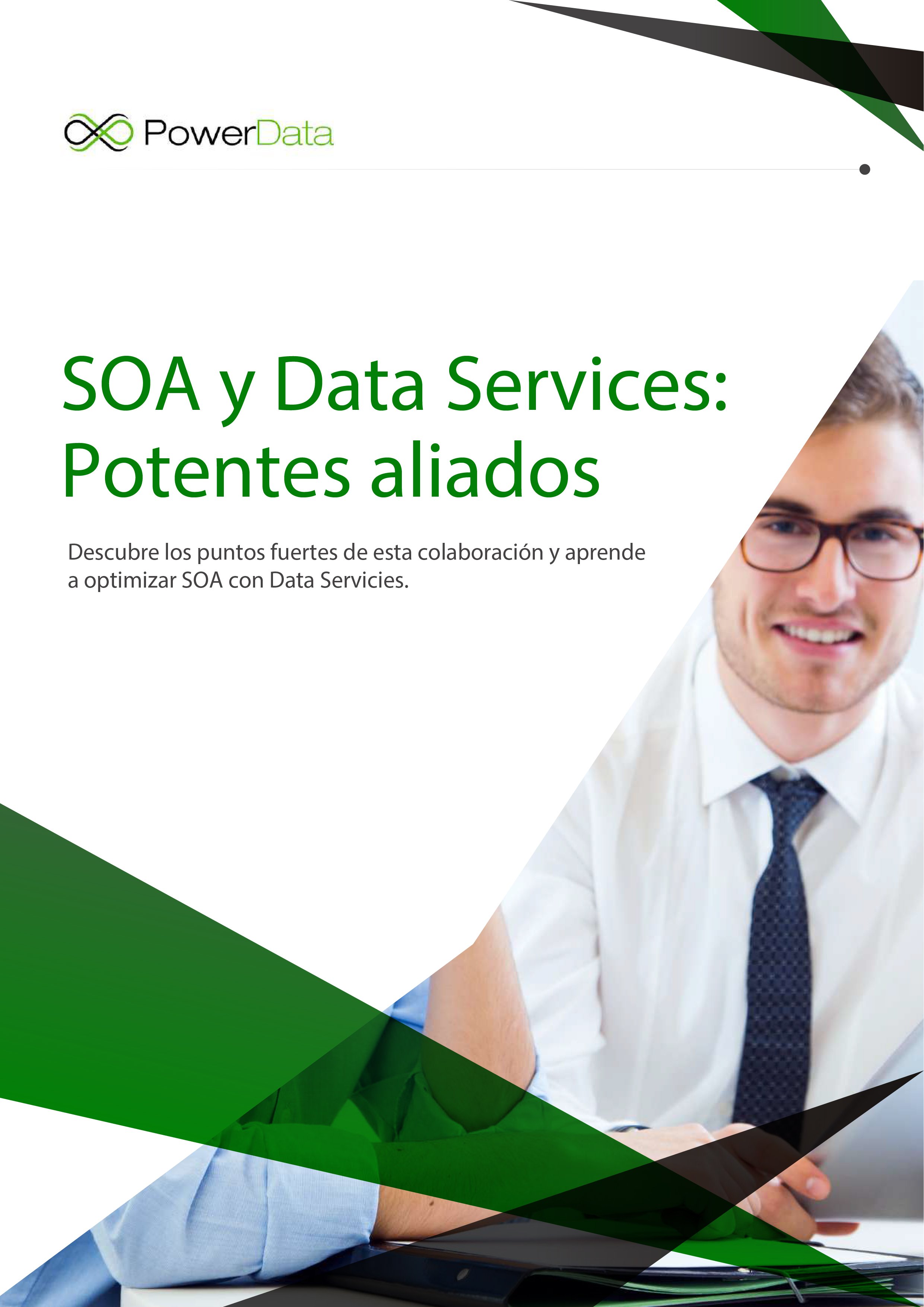 Portada Ebook Optimizar SOA con Data Services