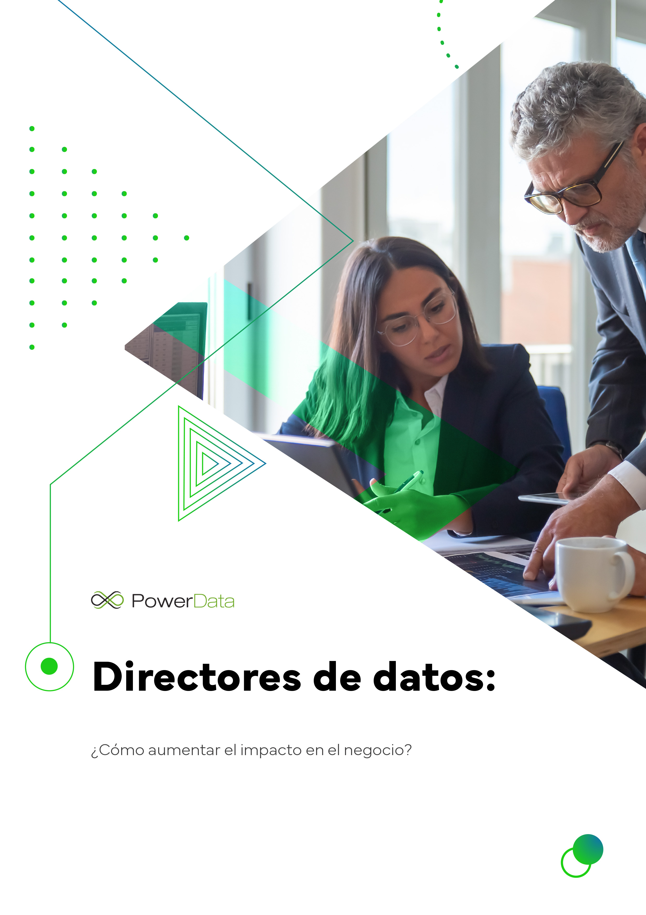 Directores de Datos, cómo aumentar el impacto en el negocio
