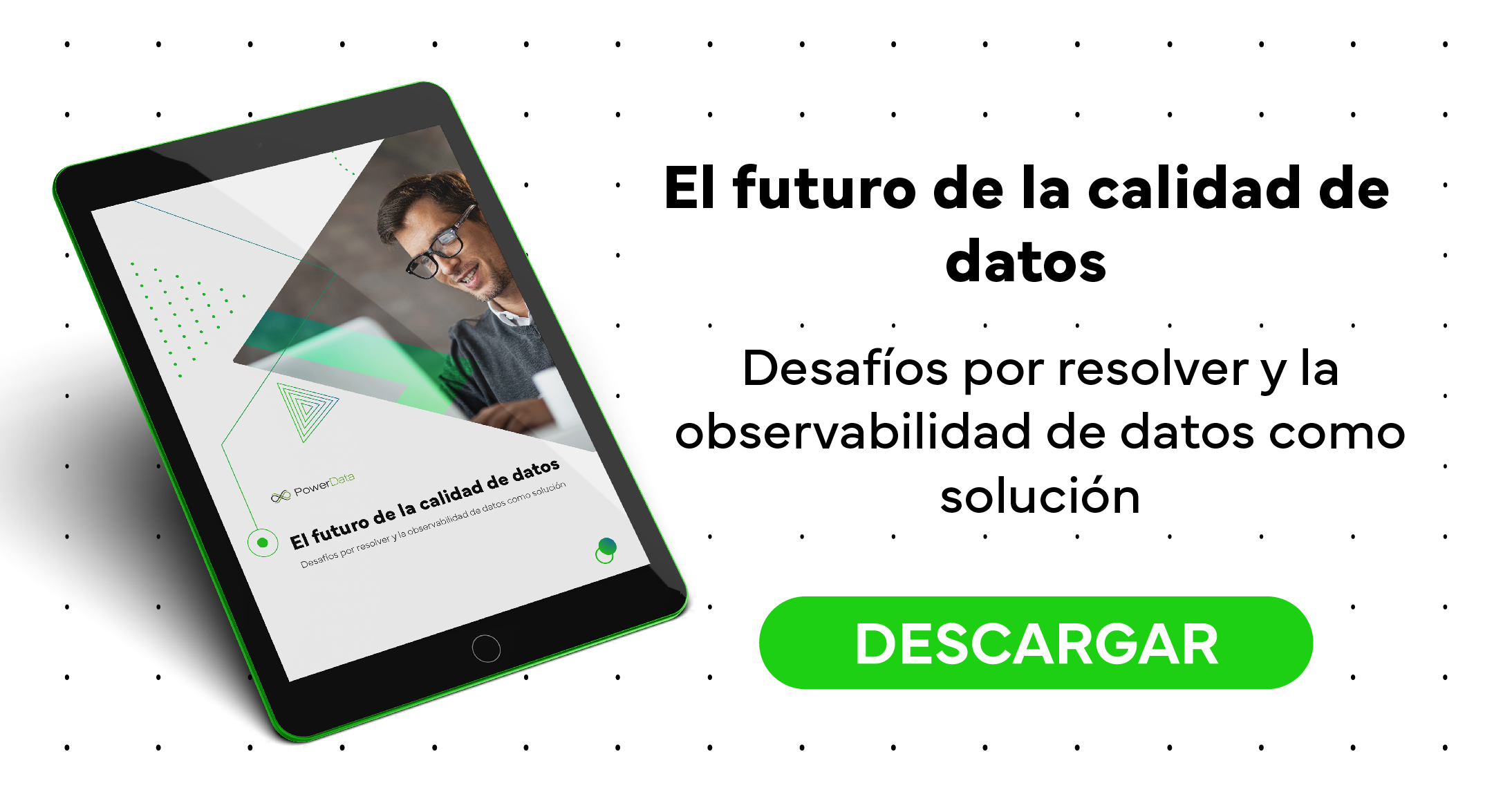 Ebook | El futuro de la calidad de datos