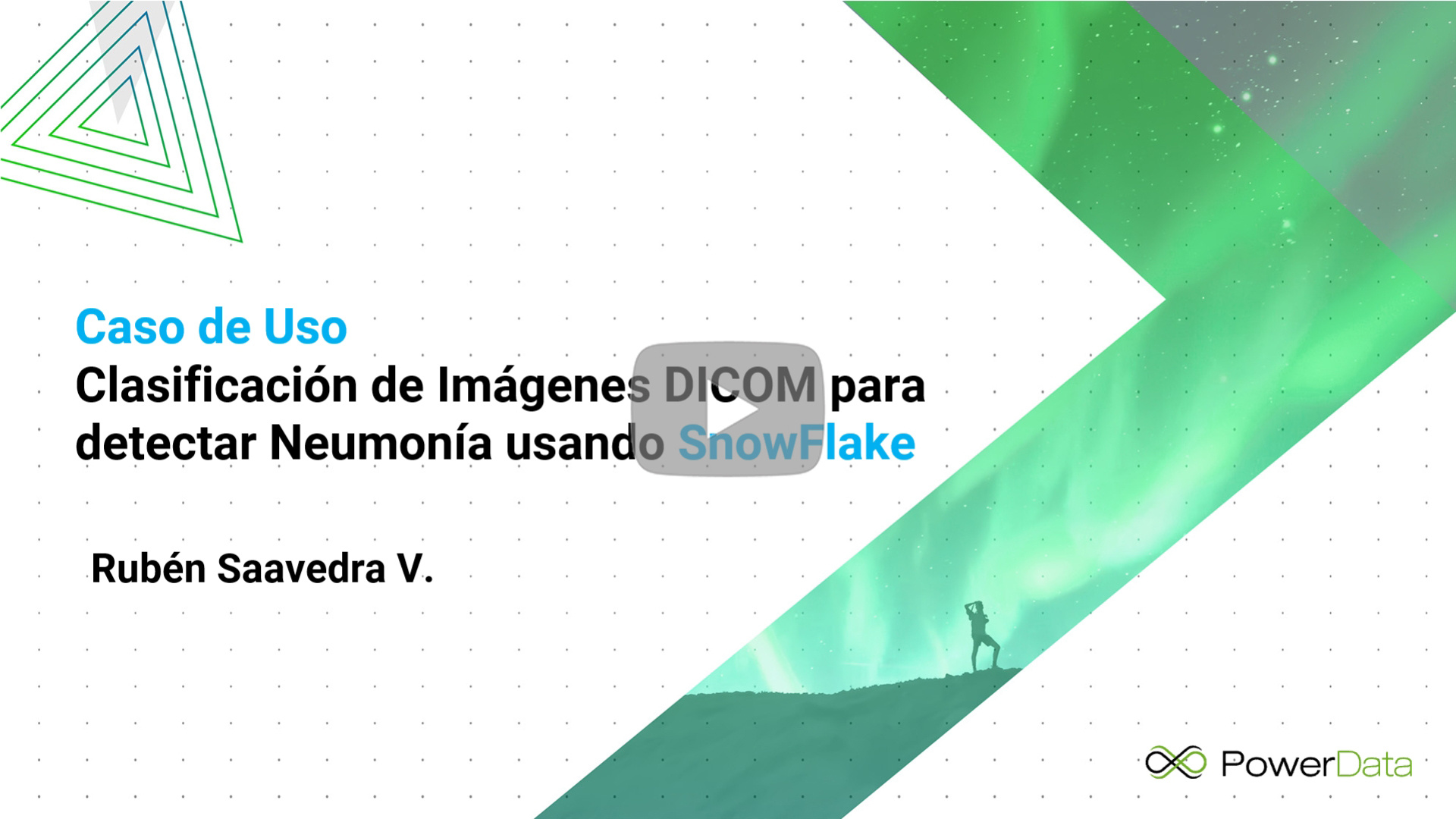 Casos de Uso Clasificación de Imágenes DICOM usando Snowflake Casos de Uso Clasificación de Imágenes DICOM usando Snowflake