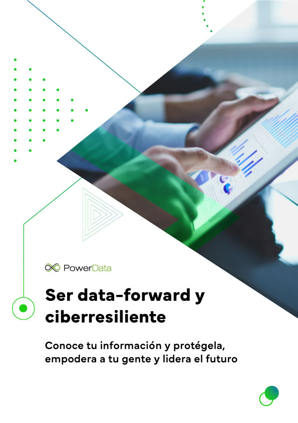 Ser-data-forward yciberresiliente